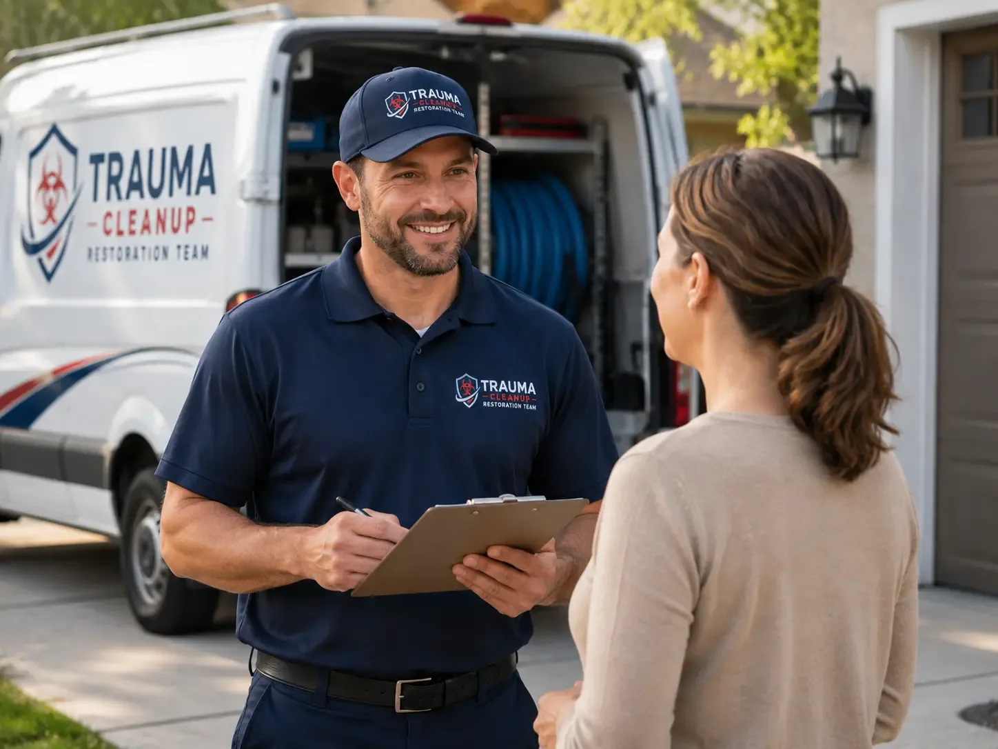 Trauma Cleanup Dighton, KS FAQs